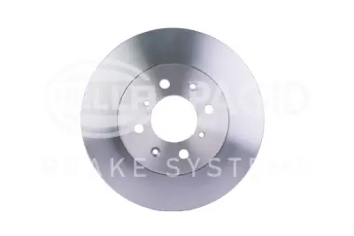 Disco de freno HELLA 8DD 355 110-321 Precio Bajo